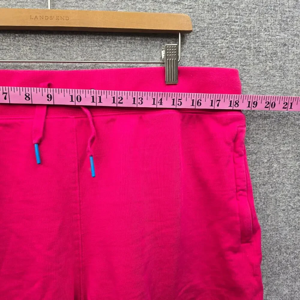 Psycho Bunny pink sweat